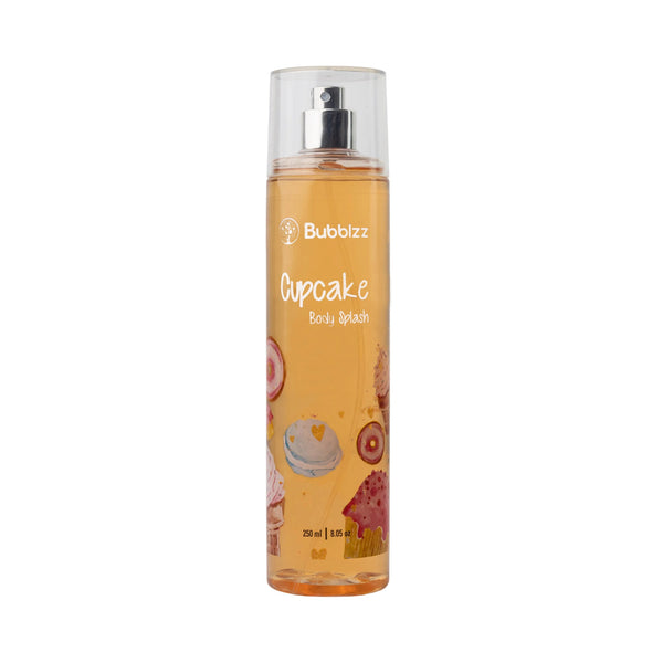 BBUBBLZ Cupcake Body Splash 250ML - ladyy