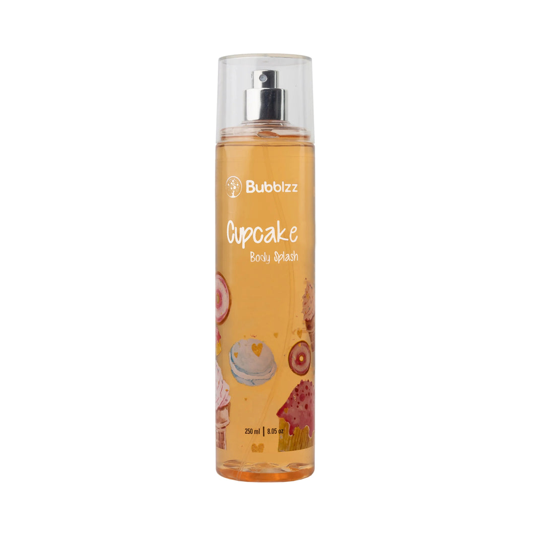 BBUBBLZ Cupcake Body Splash 250ML - ladyy