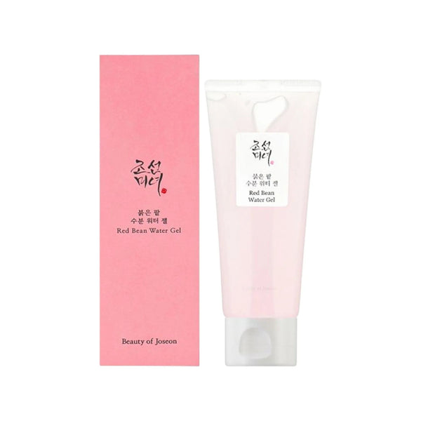 BEAUTY OF JOSEON - CREAM - 100ml - KR - W - RED BEAN WATER GEL - ladyy