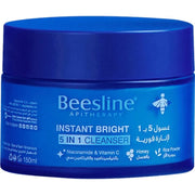 Beesline® Instant Bright 5 In 1 Cleanser 150 ml - ladyy
