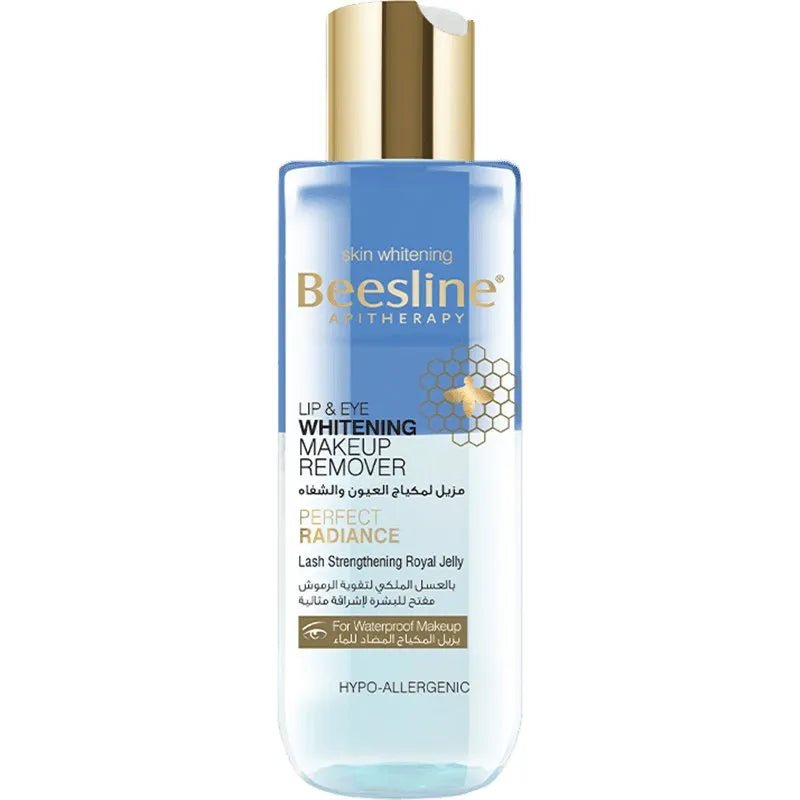 Beesline® Lip &amp; Eye Whitening Makeup Remover 150ml - ladyy