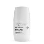 تحميل الصورة إلى عارض المعرض، Beesline Natural Whitening Roll On Deodorant SUPER DRY Fragrance Free
