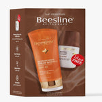 Load image into Gallery viewer, Beesline® Promopack (Ultra SunScreen Invisible Sunfilter SPF 50 + +Whitening Roll on Arabian Oud)
