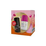 Load image into Gallery viewer, Beesline® Promopack (Whitening Roll On Cotton Candy + Roll On Heat Protection For Men Free)
