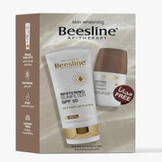 Beesline® Promopack ( Whitening Sunfilter SPF 50 + Roll on Arabian Oud Free) - ladyy