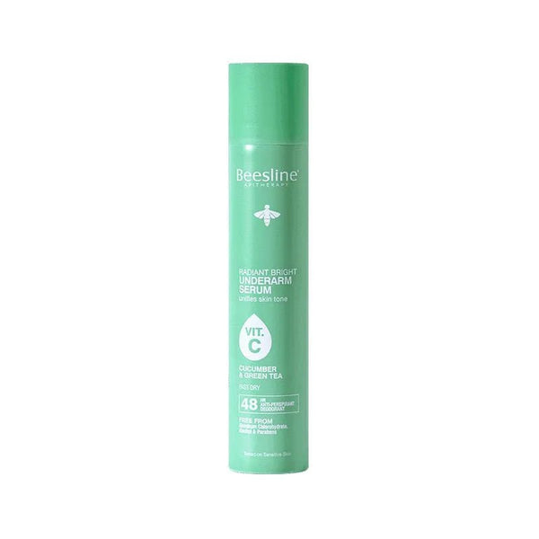 Beesline® Radiant Bright Under - Arm Serum - Cucumber &amp; Green Tea 150ml - ladyy