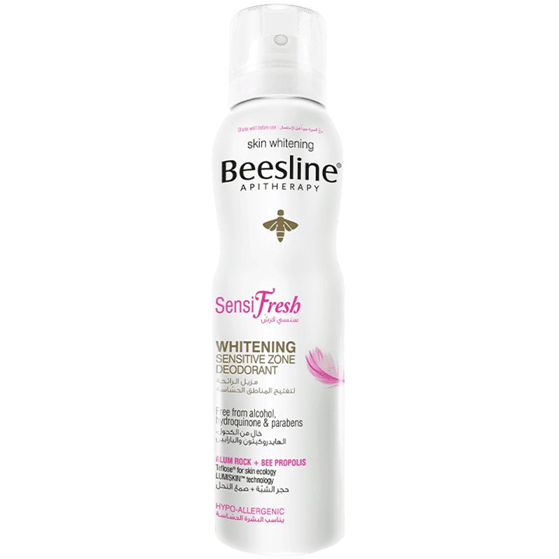 Beesline® Sensifresh Whitening Sensitive Zone Deodorant