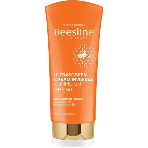 Beesline® Ultrascreen Cream Invisible Sunfilter SPF50 - ladyy