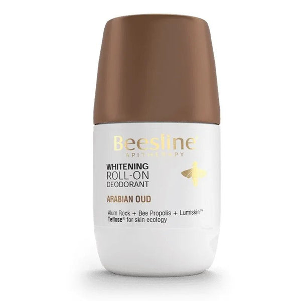 Beesline® Whitening Roll On Deodorant - Arabian Oud - ladyy