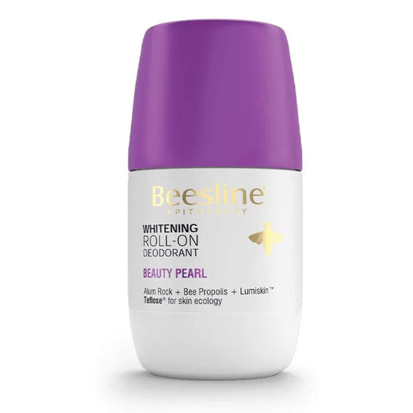 Beesline® Whitening Roll On Deodorant - Beauty Pearl - ladyy