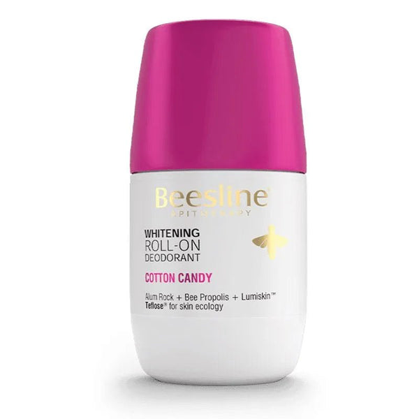 Beesline® Whitening Roll On Deodorant - Cotton Candy - ladyy