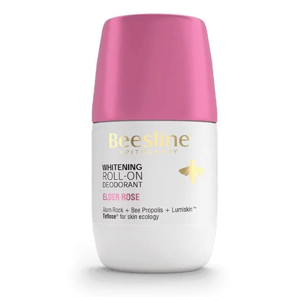 Beesline® Whitening Roll On Deodorant - Elder Rose - ladyy