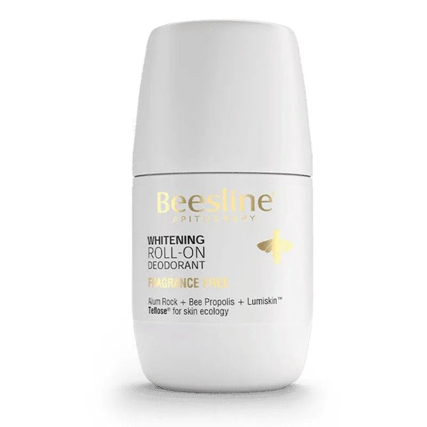 Beesline® Whitening Roll - On Deodorant - Fragrance Free - ladyy