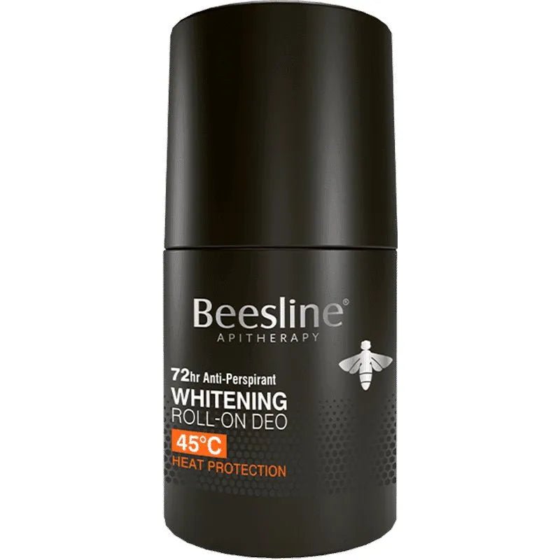 Beesline® Whitening Roll - On Deodorant - Heat Protection - 45 C For Men - ladyy