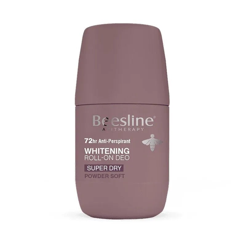 Beesline® Whitening Roll On Deodorant - Super Dry - Powder Soft - ladyy
