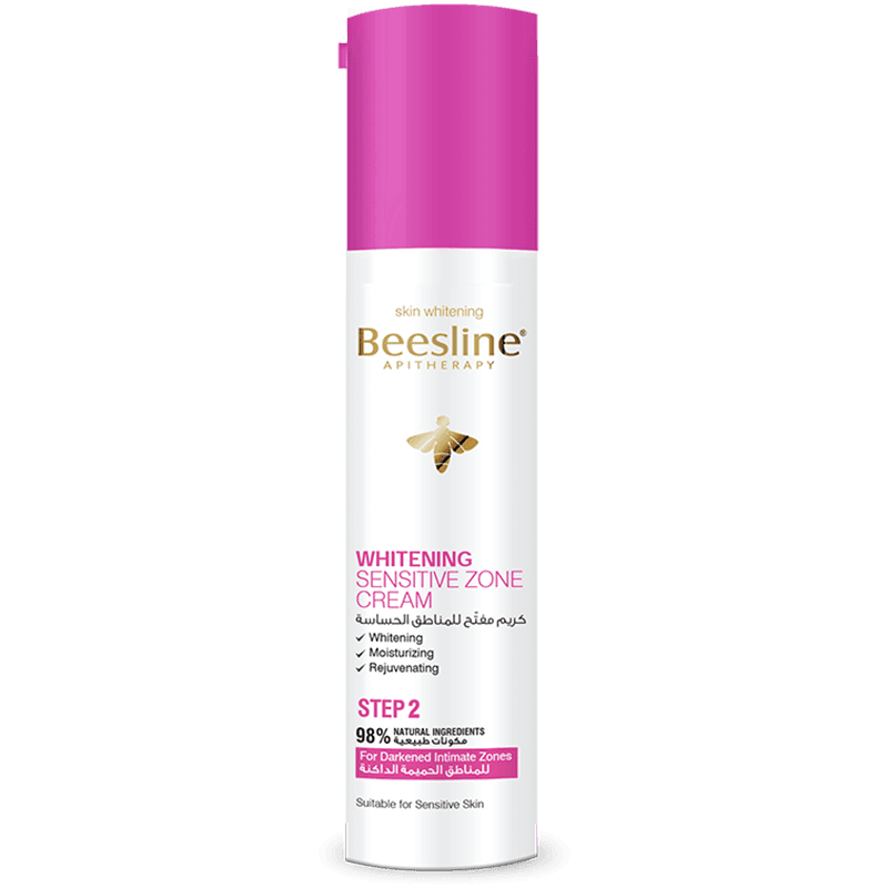 Beesline® Whitening Sensitive Zone Cream