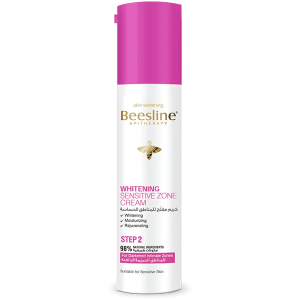 Beesline® Whitening Sensitive Zone Cream 50ml - ladyy