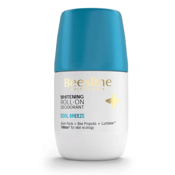 Beesline®Whitening Roll On Deodorant - Cool Breeze - ladyy