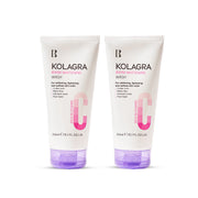 Offer Kolagra Bikini Whitening Wash 200 ML (1+1) - ladyy