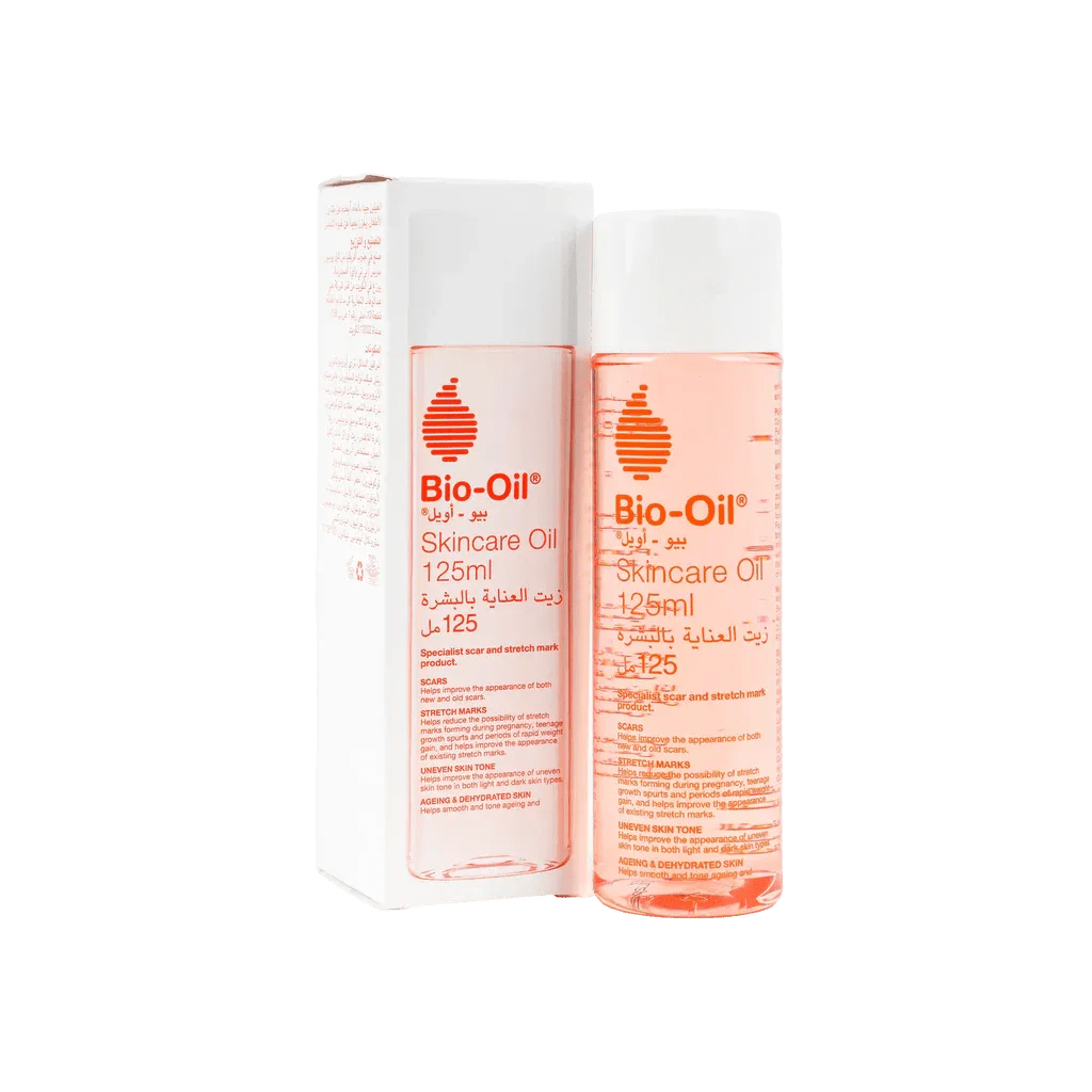 BIO OIL SKIN CARE OIL 125ML - ladyy