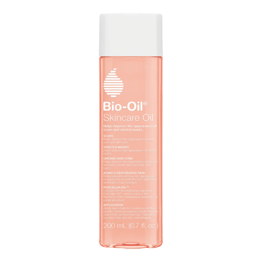 BIO OIL SKIN CARE OIL 200ML - ladyy