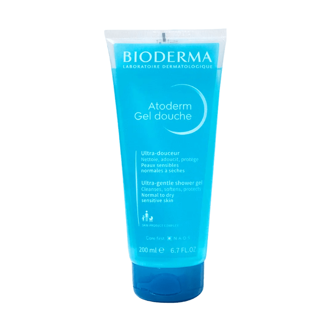 BIODERMA ATODERM GEL DOUCHE 200ML - ladyy