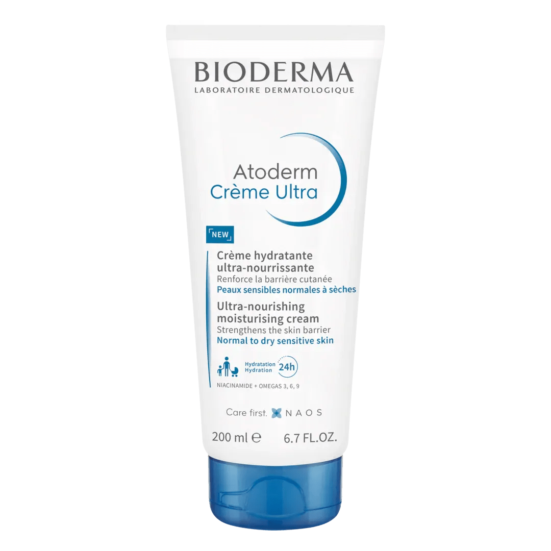 BIODERMA ATODERM NOURISHING CREAM 200ML - ladyy