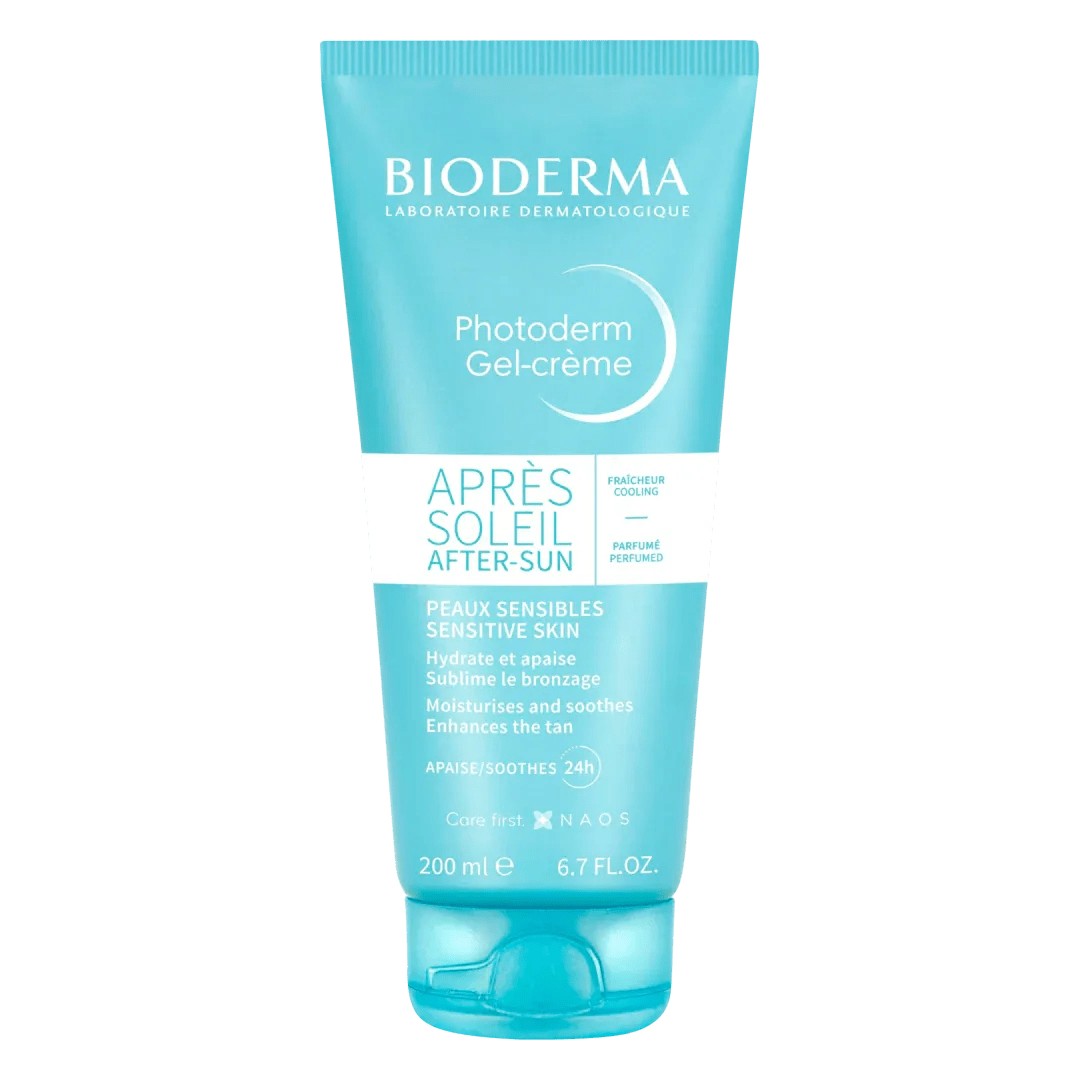 BIODERMA PHOTODERM AFTER SUN CREAM GEL 200ML - ladyy