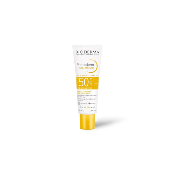 BIODERMA PHOTODERM AQUAFLUIDE SPF 50+ 40ML - ladyy