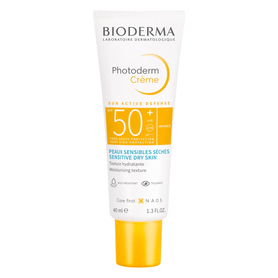 BIODERMA PHOTODERM CREAM SPF50+ 40ML - ladyy