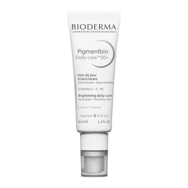BIODERMA PIGMENTBIO DAILY CARE SPF50+ 50ML - ladyy