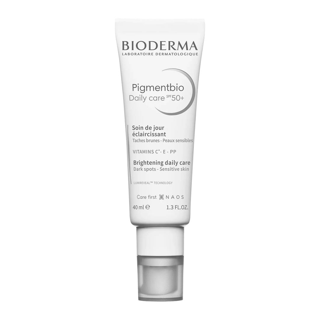 BIODERMA PIGMENTBIO DAILY CARE SPF50+ 50ML - ladyy