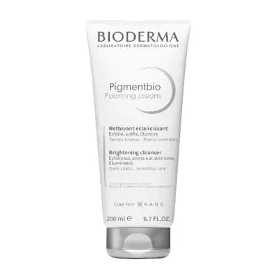 BIODERMA PIGMENTBIO FOAMING CREAM 200ML - ladyy