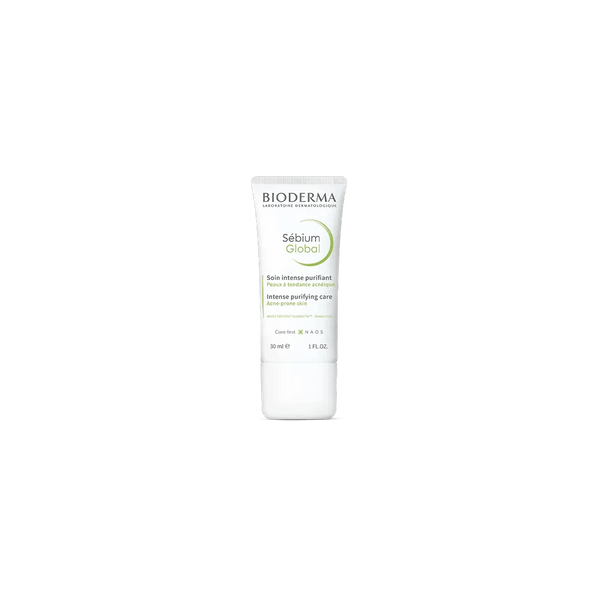BIODERMA SEBIUM GLOBAL CREAM 30ML - ladyy