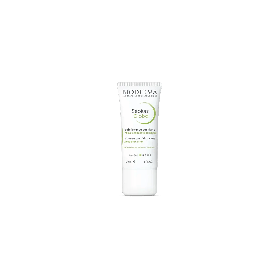 BIODERMA SEBIUM GLOBAL CREAM 30ML - ladyy