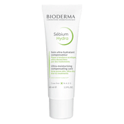 BIODERMA SEBIUM HYDRA ULTRA MOISTURISING 40ML - ladyy