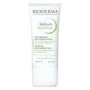 BIODERMA SEBIUM SENSITIVE ANTI BLEMISH CARE 30ML - ladyy