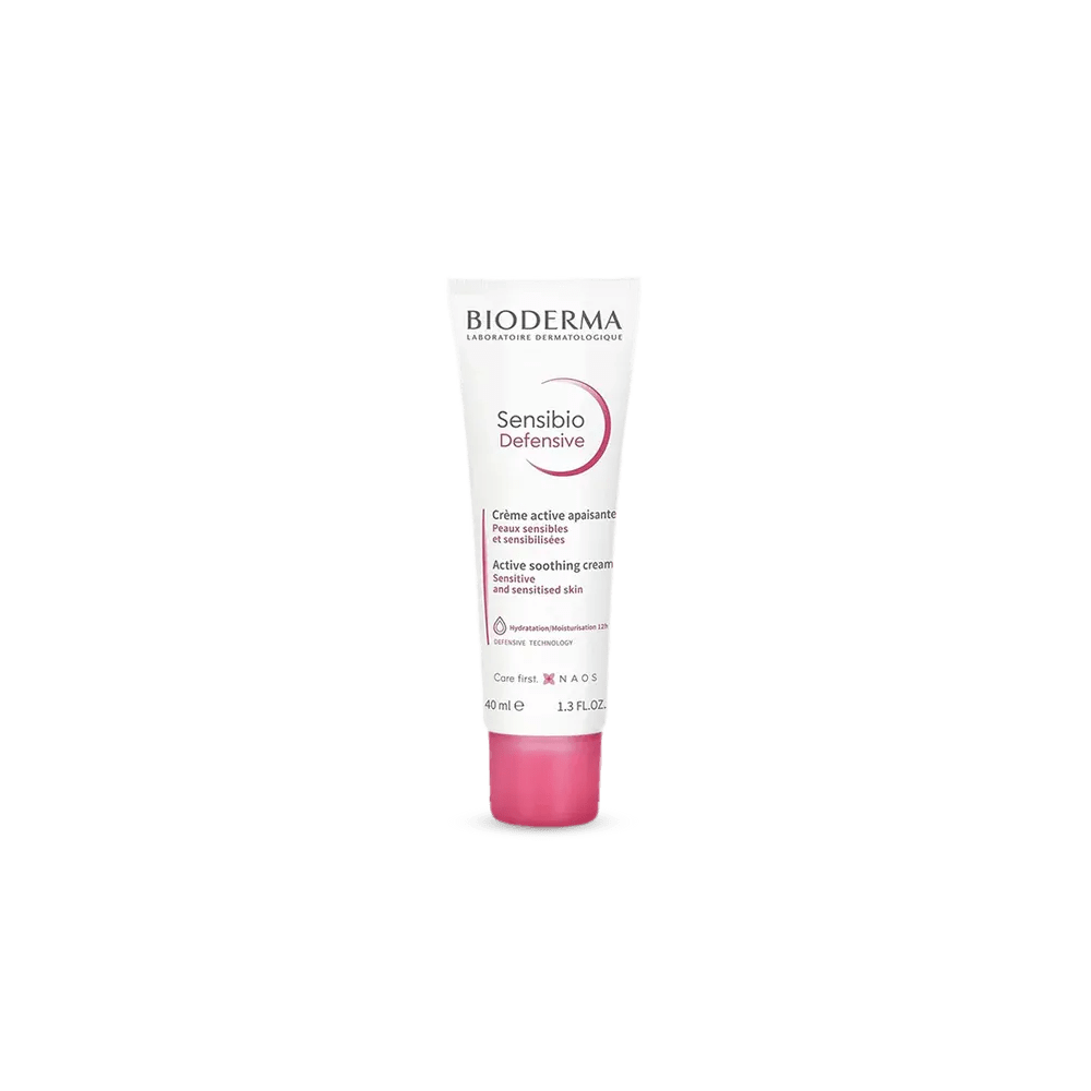 BIODERMA SENSIBIO DEFENSIVE 40ML - ladyy