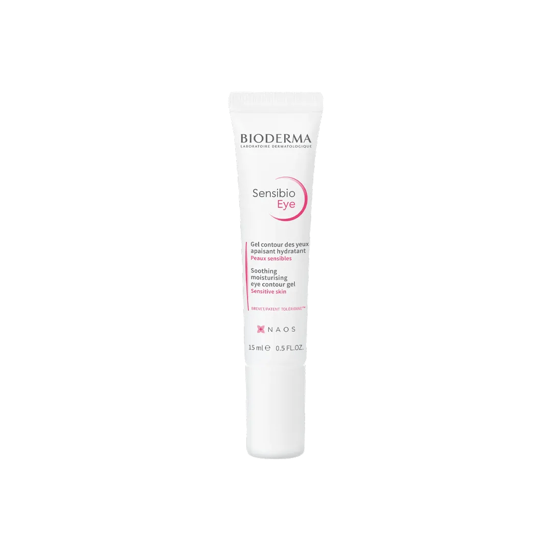 BIODERMA SENSIBIO EYE CONTOUR GEL 15ML - ladyy