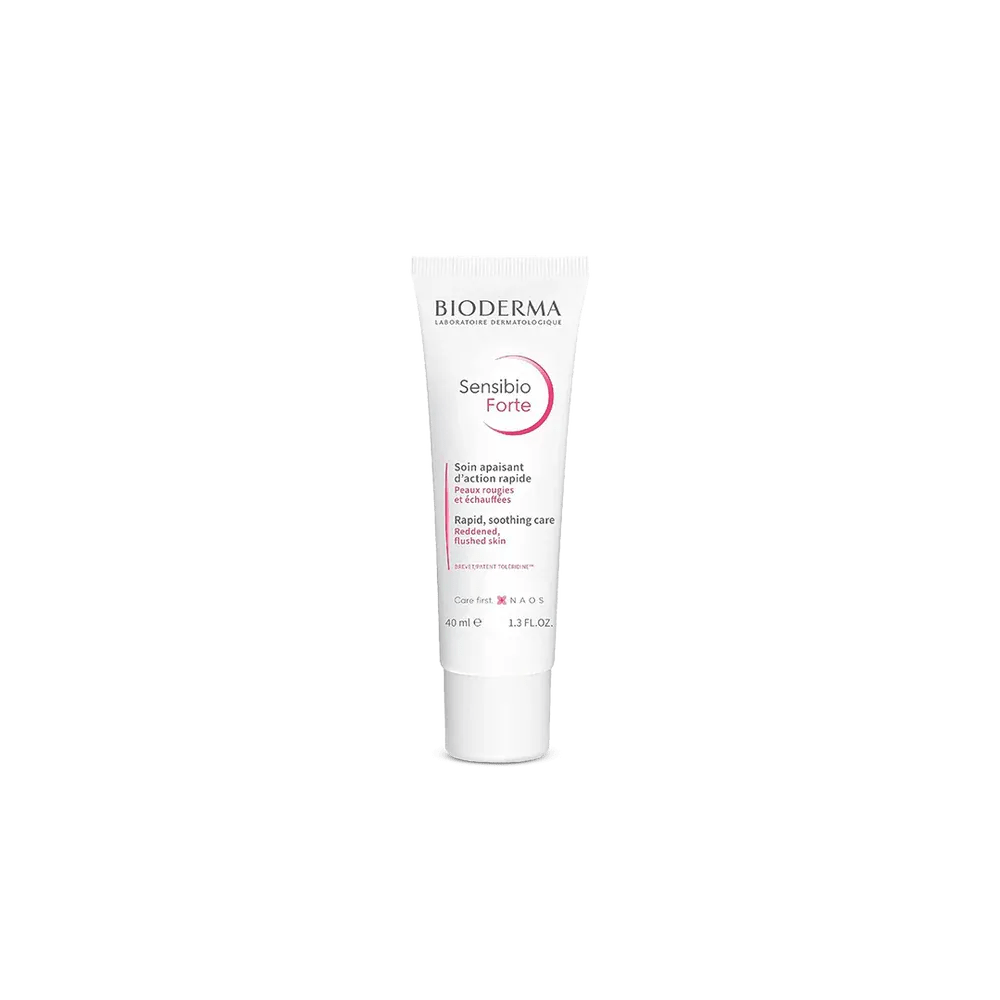 BIODERMA SENSIBIO FORTE FACE CREAM 40ML - ladyy