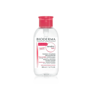 BIODERMA SENSIBIO H2O MICELLAR MAKEUP REMOVE 500ML - ladyy