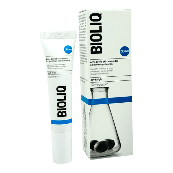 Bioliq Dermo Acne Prone Skin Serum Pointwise Application 15 ML - ladyy