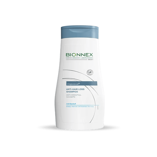 BIONNEX Organica Anti - Hair Loss Shampoo - Anti Dandruff 300ml - ladyy