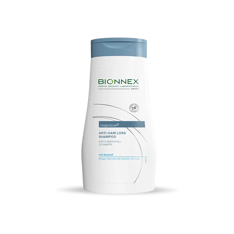 BIONNEX Organica Anti - Hair Loss Shampoo - Anti Dandruff 300ml - ladyy