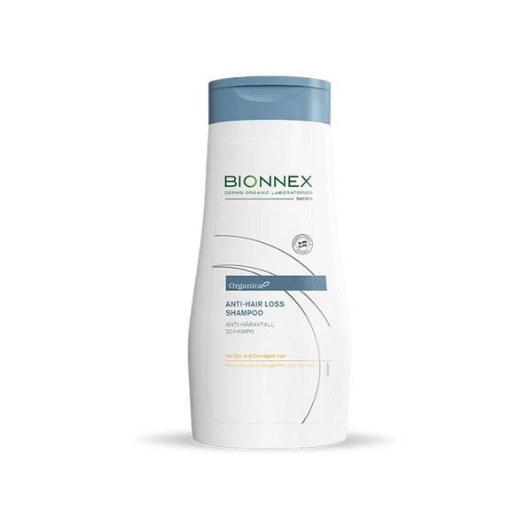 BIONNEX Organica Anti - Hair Loss Shampoo For Dry And Damaged Hair 300ml - ladyy