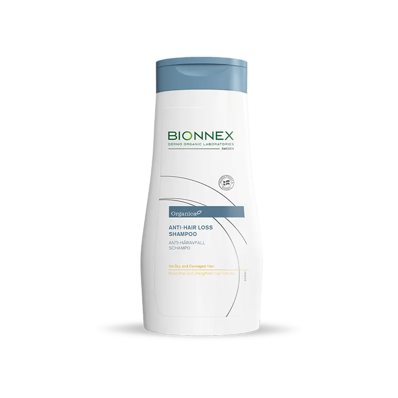 BIONNEX Organica Anti - Hair Loss Shampoo For Dry And Damaged Hair 300ml - ladyy
