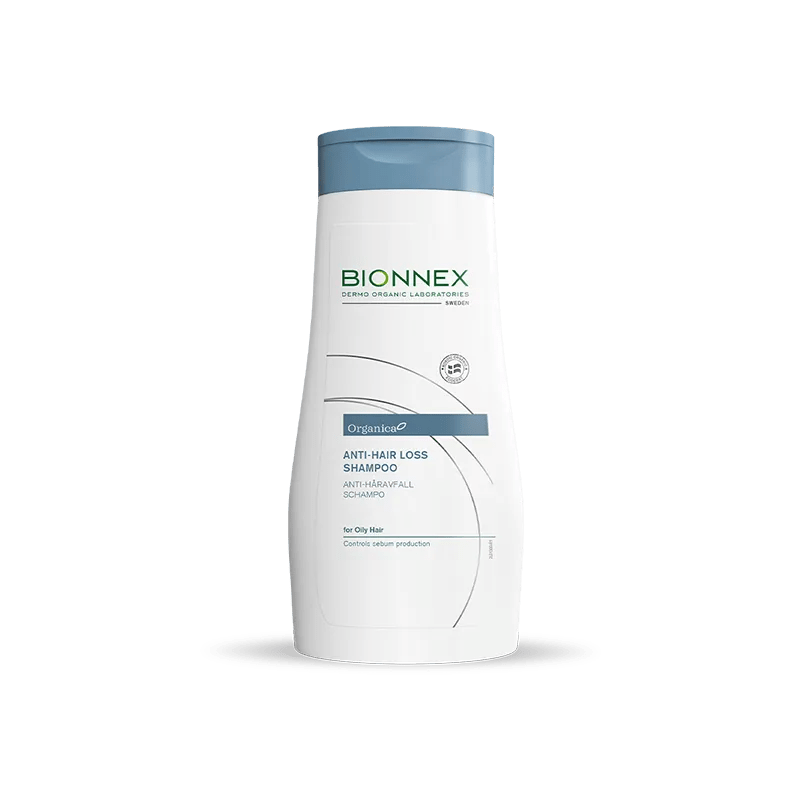 BIONNEX Organica Anti - Hair Loss Shampoo For Oily Hair - ladyy