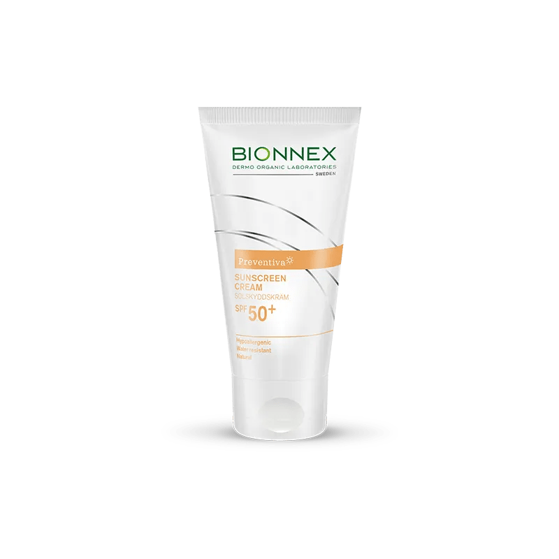 BIONNEX PREVENTIVA Sunscreen Cream Spf50+50ml - ladyy
