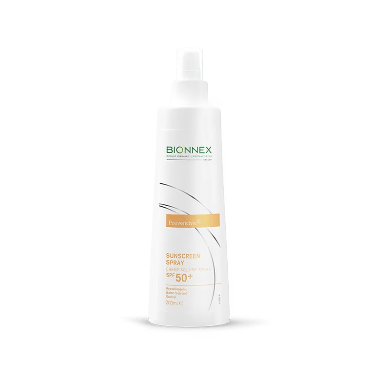 BIONNEX PREVENTIVA Sunscreen Spray Spf50+ - ladyy