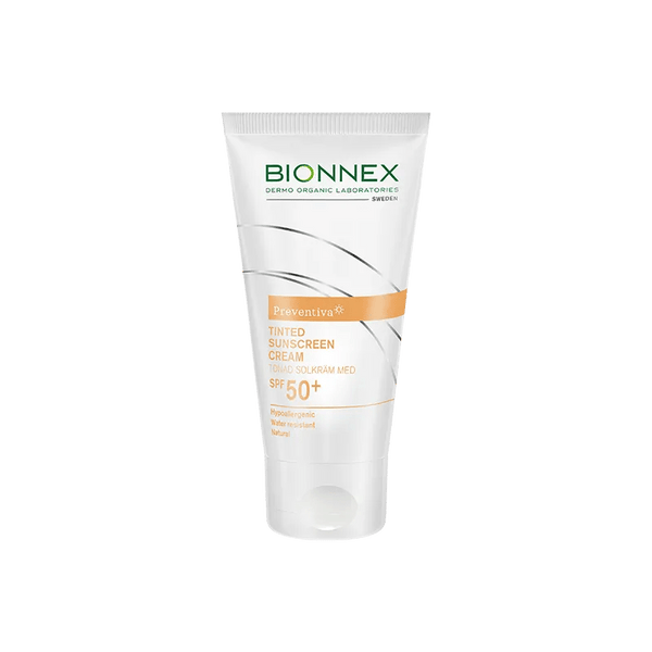BIONNEX PREVENTIVA Tinted Sunscreen Cream Spf50+50ml - ladyy